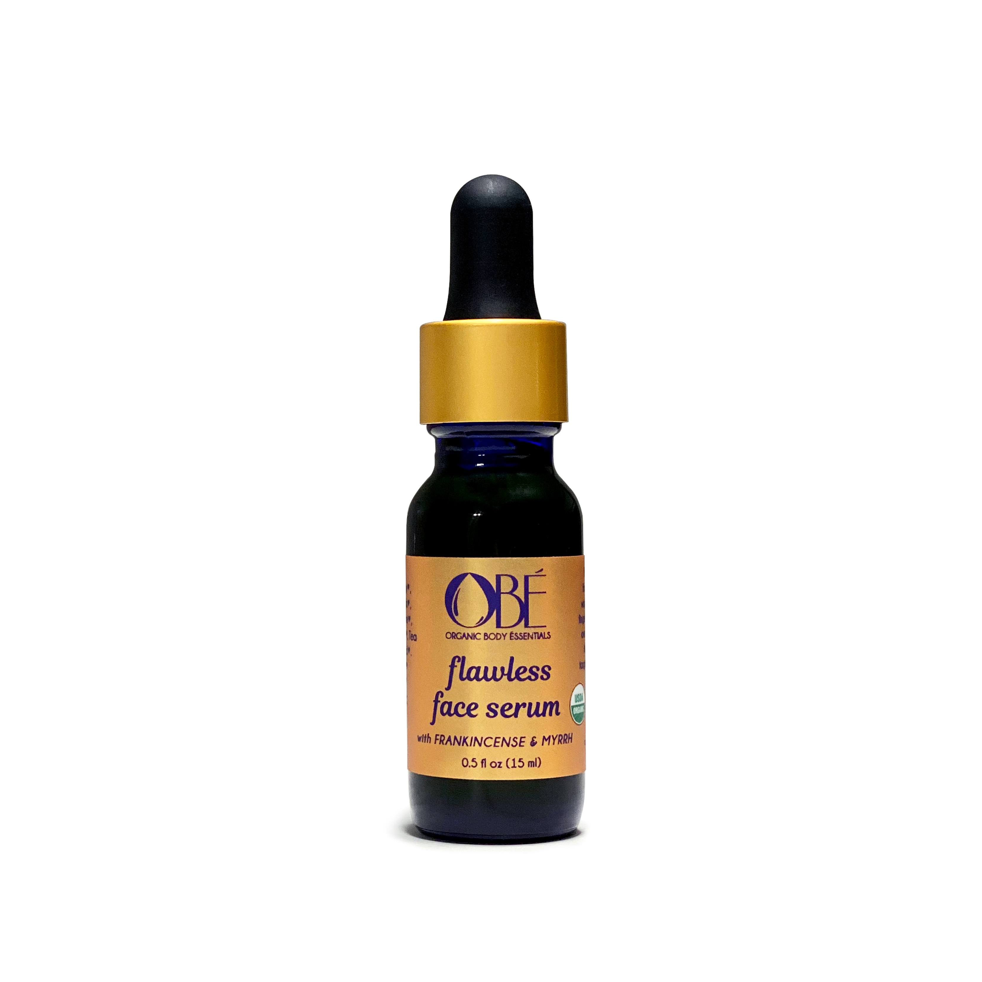 Flawless Face Serum